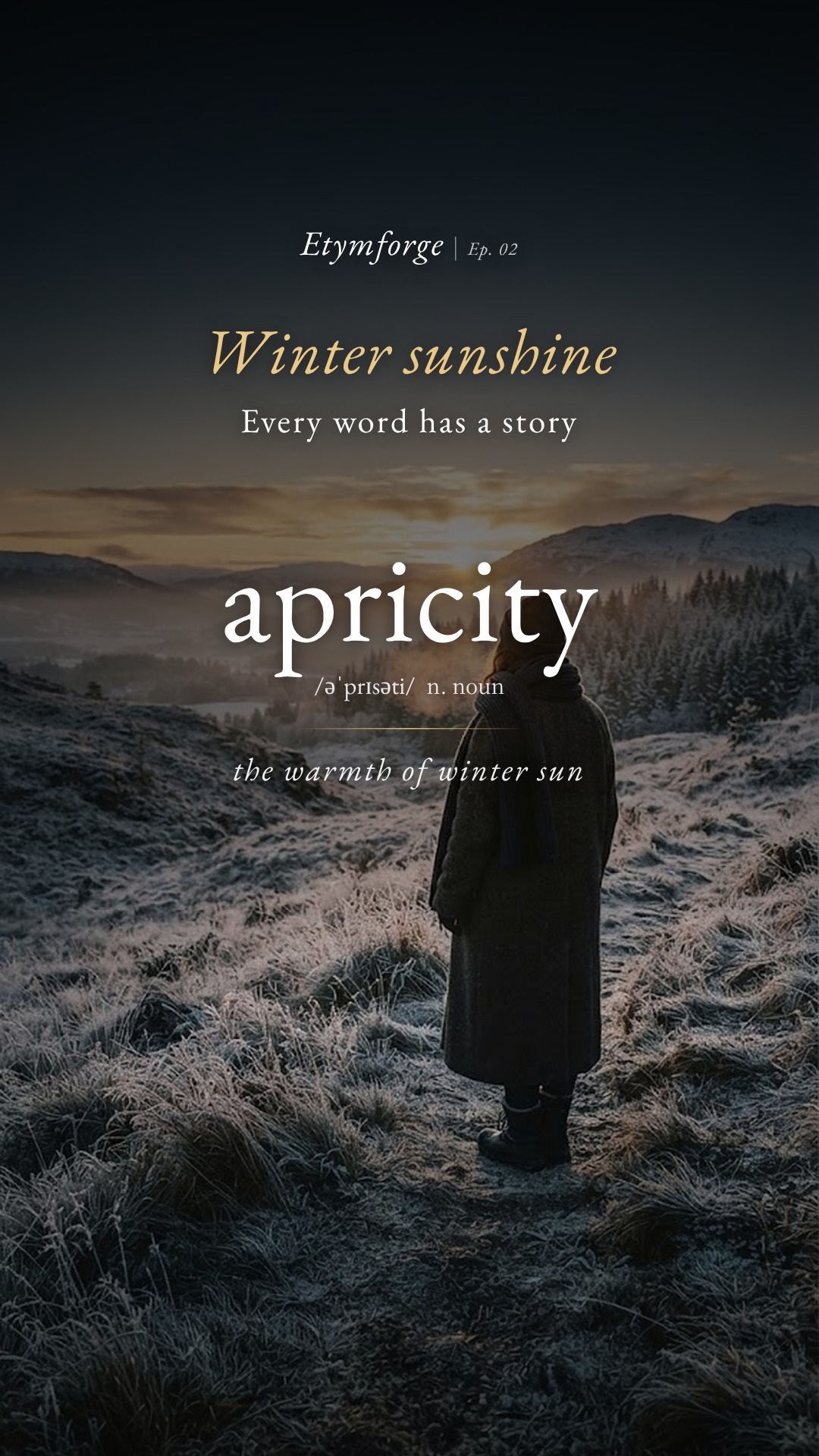 apricity
